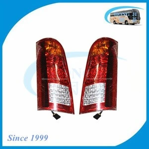 guangzhou led bus tail lights for Yutong higer kinglong toyota coaster