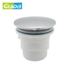 GUIDA Quality assurance new design plastic shower drain plastic bottom floor drain