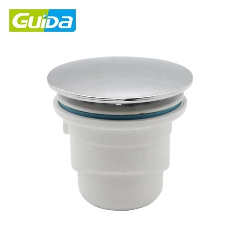 GUIDA Quality assurance new design plastic shower drain plastic bottom floor drain