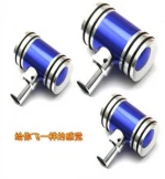 GZHAOER Auto Stalls Head Diamond Car Shift Knob Gear Head Shift Lever Transmission Shift Knob HT-2309