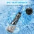 Import h2ofloss portable water dental flosser IPX7 cordless oral irrigator 5 modes rechargeable water flosser from China