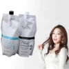 Hair Salons Keratin &amp; Argan Oil Permanent Hair Straighten Cream(Lotion) Wide - Mild Made in Korea
