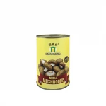 Halal China Top 1 Cheap Price Good Tasty Canned Whole Button Mushroom