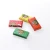 Import HALAL custom 4 colors mix fruit flavor tattoo bubble gum bubble chewing gum from China