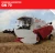 Import Half feed harvesters Chinese FOTON LOVOL spare parts mini wheat rice combine harvester from China