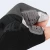Import Half Finger Stripe Fabric Cycling Gloves Breathable Gel Anti-shock Sports Gloves MTB Bike Bicycle Glove from Pakistan