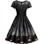 Import Halloween Dress Costume Rockabilly Cocktail Party Dress from China