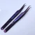 Import Hand made Personalized anti static Best Applicator Mink Eye Lash Set Strip Rose Gold lash extension tweezers 90 and 45 Degree from China