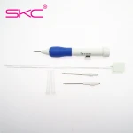 Hand-made Sewing Supplies Kit Needle Punch Automotive Luxury Fabric