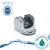 Import Hand shower use plastic chromed plate bracket , Bathroom Faucet Accessories, handheld Shower Head Holder from China