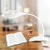 Import Handheld Magnifier 3X 8X Illuminated Desk Table Led Lamp Magnifying Glass Rechargeable Magnifier With Light For Crafts, Hobbies, from China