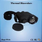 Handheld night vision infrared thermal imaging telescope binoculars