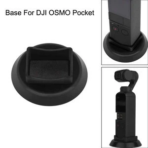 Handheld Stabilizer Desktop Support Base Mount Stand Holder Compatible with DJI Osmo Pocket Gimbal Camera
