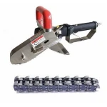 handle pneumatic die cutting waste box stripper