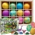 Import Handmade Fine Craftsmanship Organic Fizzies Bubble Bath Bombs Cute Gift Toys Set from China