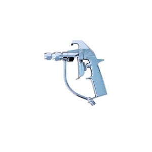 Handok Airless Silver Plus Gun Sprayer Road Marking Machinery Industry Equipment Higher Performance Item Light Compact Design