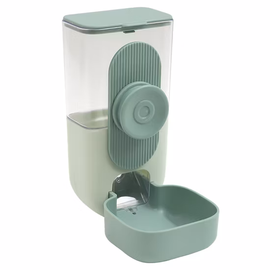 Hanging Cat Feeder Water Feeder Hanging Cage