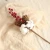 Import Hanging Garland Naturally Dried Cotton Stems Farmhouse Artificial Flower Filler Floral Decor Simulated Cotton Stem Hot New from China