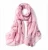 Import Hangzhou hot sale lady elegant 100% silk scarf shawls digital Print georgette chiffon brocade scarf from China