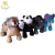 Import Hansel walking animal ride on toy plush motorized animals stuffed electric animal ride from China