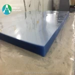 hard plastic transparent pvc sheet, pvc plastic sheet, 1mm thick pvc sheet