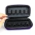 Import Hard shell Essential Oil Carrying Case, with carry handel and inset foam, Perfect for doTerra and Young Living Oil(Black) from China
