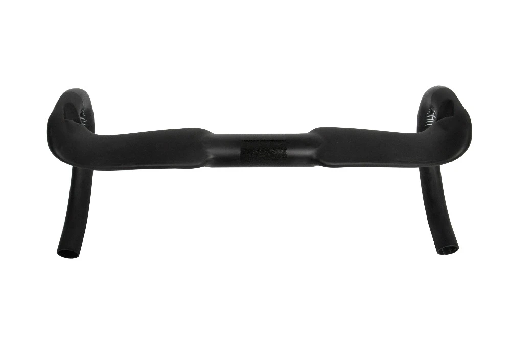 HB250 Best selling cheap 31.8mm bicycle handlebar parts carbon fiber super light carbon road handlebar