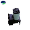 HCKG Chemical Resistance 0.4W 0.5W DC Brush Micro Motor Diaphragm Vacuum Pump