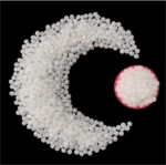 HDPE Plastic Resin High Density Polyethylene Resin Raw Material Virgin Recycled PE HDPE Granules