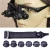 Import Headband Eyewear Magnifier Loupe Jeweler Magnifying Glasses Tool Set with LED Light from China