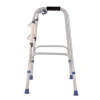 Health care product outdoor foldable rollator walker and walking aids for seniors