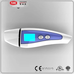 Health skin care equipment- portable Skin Analyzer using for water and elasticity checking
