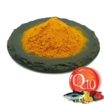 Health Supplement Raw Co Enzyme Q10 Coenzyme Bulk Powder