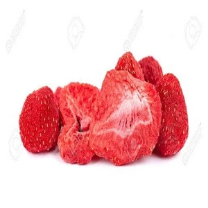 Healthy Dried fruits preserved strawberry strawberry fruit