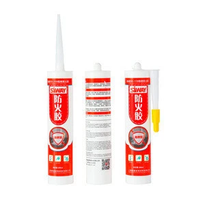 Heat Resistant Fireproof Neutral Silicone Sealant