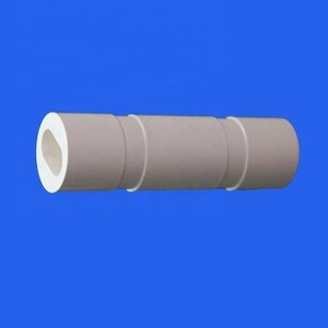 Heat Resistant Industrial Electrical Ceramics Alumina Ceramic Al2o3 Tube