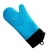 Import Heat Resistant Insulated Waterproof BBQ Oven Silicone mitts  With cotton from China