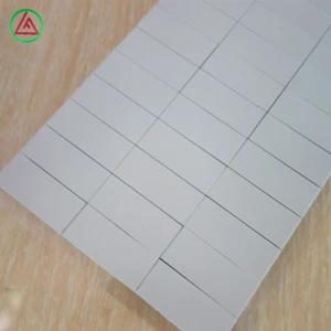 Heat Transfer Silicone Rubber Thermal Insulation Gel Gap Pad