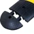 Import Heavy Duty Premium Traffic Calming Humps Movable Rubber Speed Bumps from China