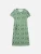 Import Hemp Organic Cotton Womens Long Knit Dress (BST039) Gots Certified Hemp Textile Products from China