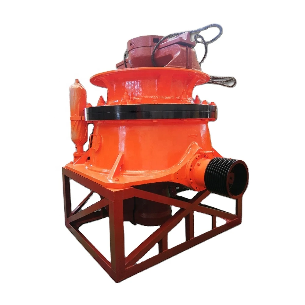HH300 cone crusher stone for sand making in Malaysia