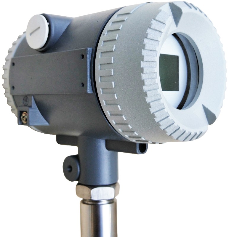High Accuracy Digital Steam Flow Meter Insert Flowmeter