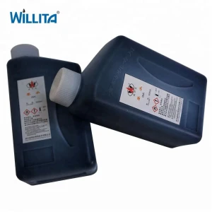 High adhesion eco solvent plastic bag printing ink for all kinds of packing material