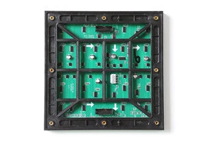 High Brightness Full Color 192x192mm P6 Outdoor Led Module