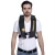 Import High Buoyancy Life Vest Swim Vest Portable Adult Inflatable Safety Rescue Life Jacket from China