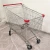 Import High capacity supermarket trolley price  Europe style supermarket warehouse trolley carts from China