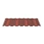 Import High Corrosion Resistant Aluzinc Material Anti-Fade Galvalume Roofing Shingle Classic Stone Coated Metal Roofing Sheets from China