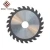 Import High cutting precision 4.5 tct circular saw blade for wood from China