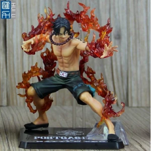 high details custom made anime action figure toys for collection