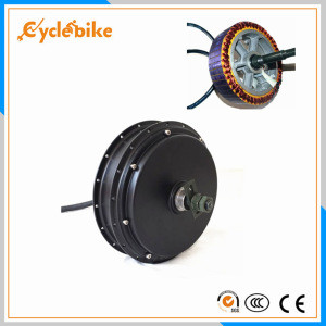 High efficiency 5000w ebike electric scooter dc motor bicycle motor hub